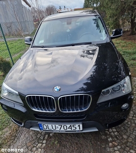 BMW X3 20d xDrive