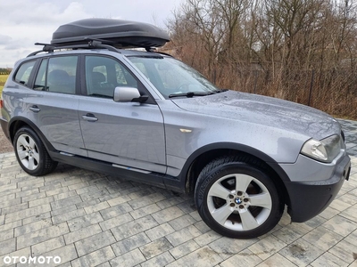 BMW X3 2.5i