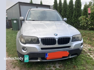 BMW X3 E85/E86