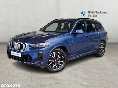 BMW X3 xDrive20d