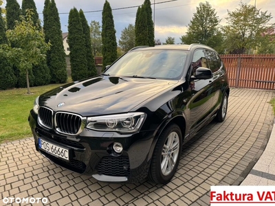 BMW X3 xDrive20d M Sport