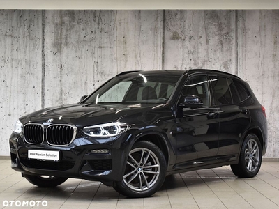 BMW X3 xDrive20d M Sport sport