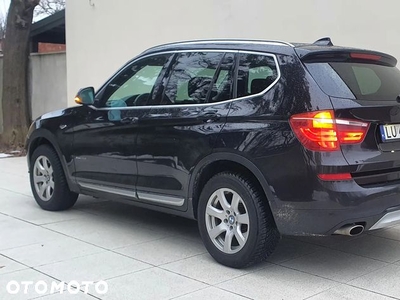 BMW X3 xDrive20d xLine