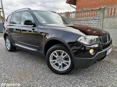 BMW X3 xDrive20i Edition Exclusive