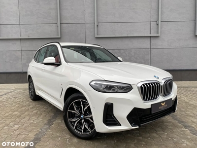 BMW X3 xDrive20i GPF M Sport sport