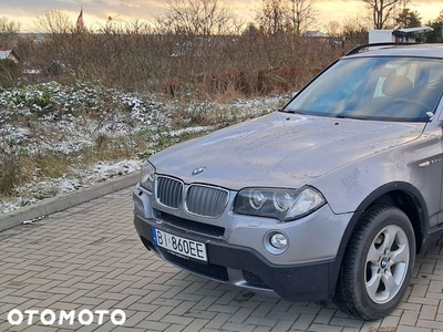 BMW X3 xDrive25i