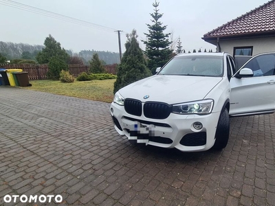 BMW X3 xDrive28i