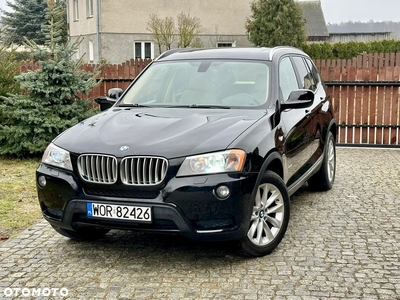 BMW X3 xDrive28i