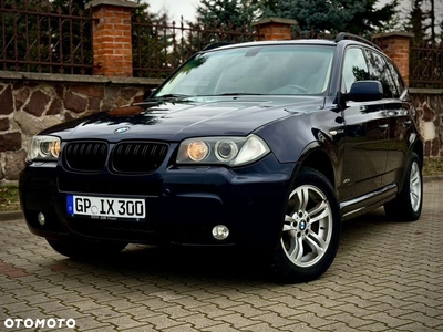 BMW X3 xDrive30i Limited Sport Edition