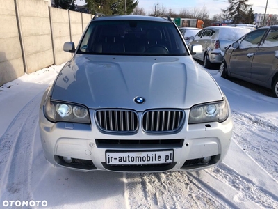 BMW X3 xDrive35d Edition Exclusive