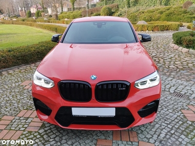 BMW X4 M