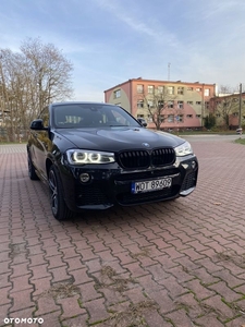 BMW X4 xDrive20d Edycja M Sport