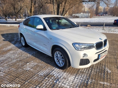 BMW X4 xDrive20d M Sport