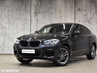 BMW X4 xDrive20d M Sport