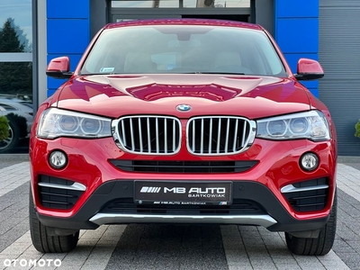 BMW X4 xDrive20i xLine