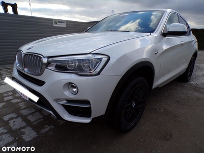 BMW X4 xDrive35d M Sport