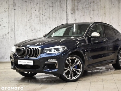 BMW X4 xM40i