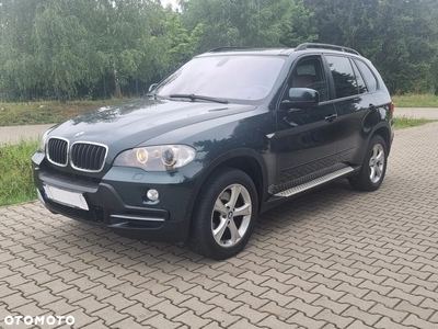 BMW X5 3.0d xDrive