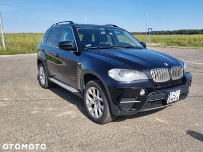 BMW X5 3.5d xDrive