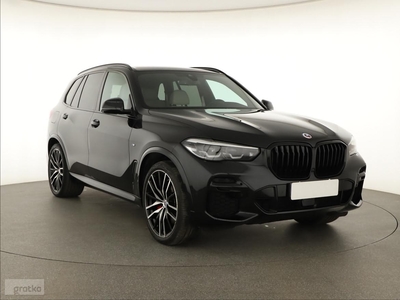 BMW X5 G05 , 1. Właściciel, Serwis ASO, 281 KM, Automat, Skóra, Navi,