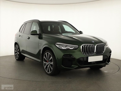 BMW X5 G05 , 1. Właściciel, Serwis ASO, 281 KM, Automat, Skóra, Navi,