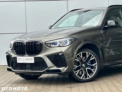 BMW X5 M Competition