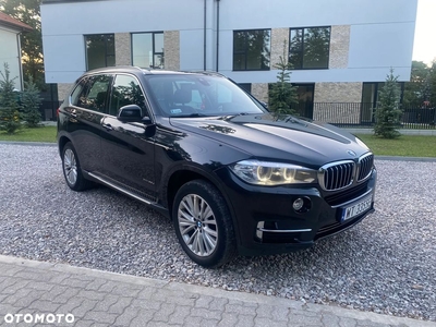 BMW X5 xDrive25d