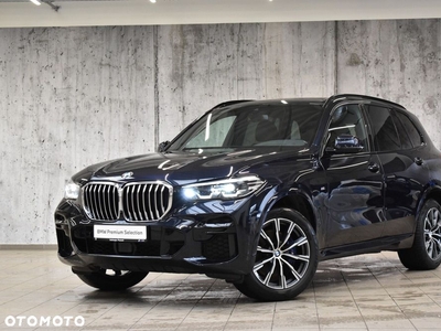 BMW X5 xDrive25d sport