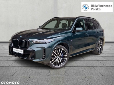 BMW X5 xDrive30d mHEV sport