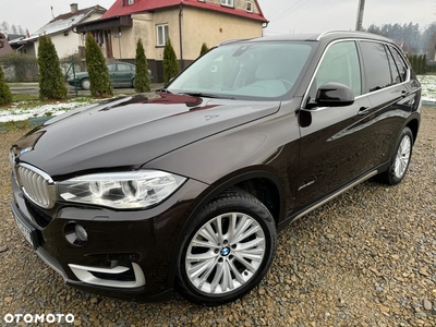 BMW X5 xDrive40d