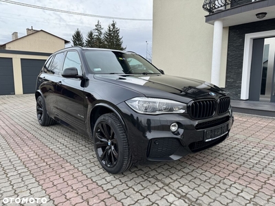 BMW X5 xDrive40d