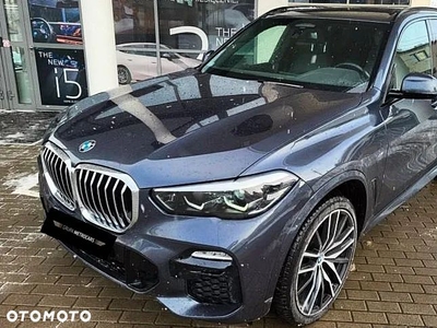 BMW X5 xDrive40d mHEV