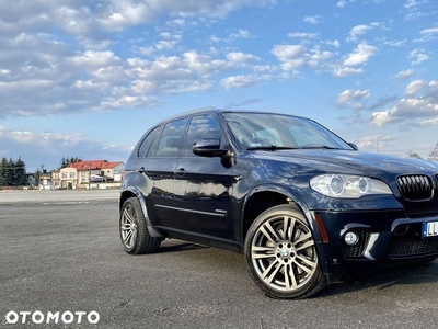 BMW X5 xDrive50i M Sport Edition