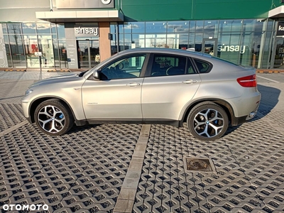 BMW X6 35d xDrive