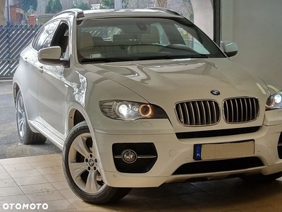 BMW X6 40d xDrive