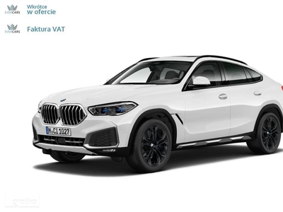 BMW X6 G06 xDrvie30d rej: 2021 SalonPL Bezwyp. B.bog.wyp.VAT