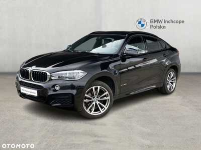 BMW X6 xDrive30d M Sport