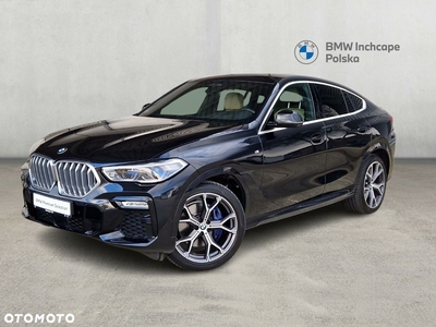 BMW X6 xDrive30d mHEV