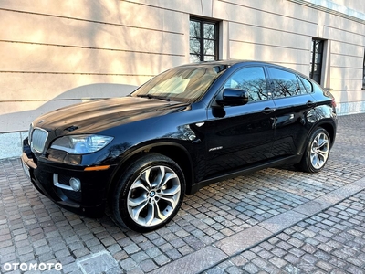 BMW X6 xDrive35i