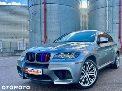 BMW X6M