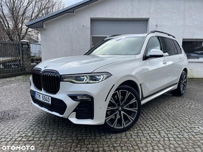 BMW X7 M50i sport