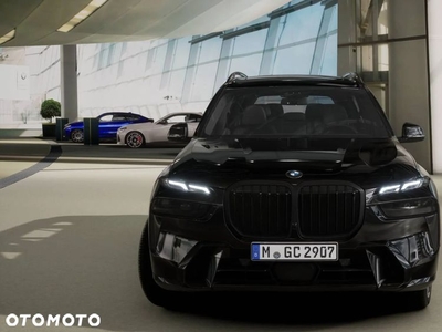 BMW X7 xDrive40d mHEV M Sport sport