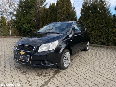 Chevrolet Aveo 1.2 16V Base