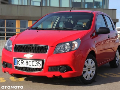 Chevrolet Aveo