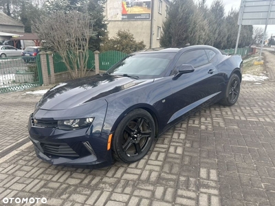 Chevrolet Camaro 3.6 V6 Coupe 2LT