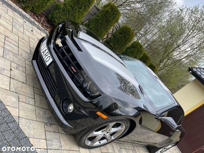 Chevrolet Camaro 6.2 V8 Coupe