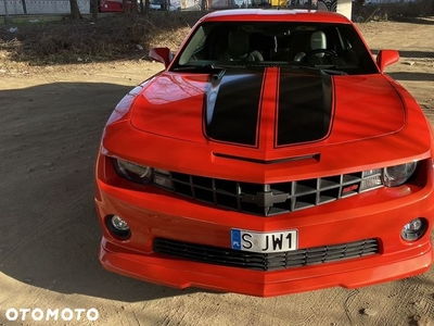 Chevrolet Camaro Coupe 6.2 V8