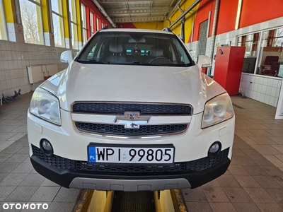 Chevrolet Captiva 2.0 d LT medium