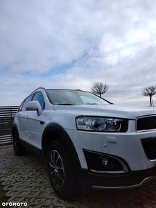 Chevrolet Captiva 2.2 D LTZ