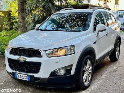 Chevrolet Captiva 2.2 TD AWD LT+